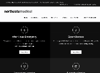 Northcote Medical's website