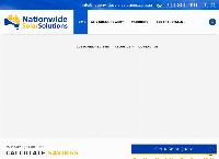 Nationwide Solar Solutions's website