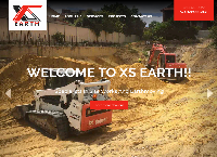 XS Earth's website