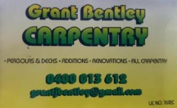 Grant Bentley Carpentry