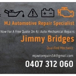 MJ Automotive Repairs Specialist