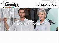 The Footprint Group's website