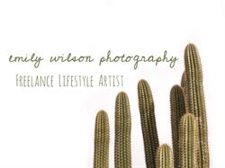 Emily Wilson Photography
