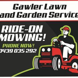Gawler Lawn and Garden Service