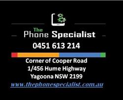 The Phone Specialist