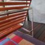Sometimes it is just as appealing to show the rear view of our furniture