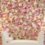 Flower Wall Gold Coast