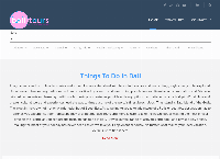 Bali Tours And More