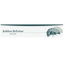 Kathleen McFarlane - Naturopath Sydney