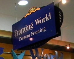 Framing World PTY LTD