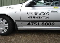 Springwood Independent Taxi