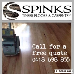 Spinks Timber Floors & Carpentry