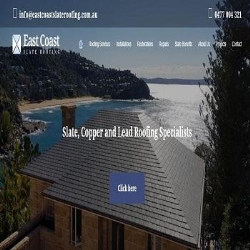East Coast Slate Roofing Pty Ltd.