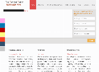 The Tender Team's website