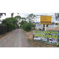 Regional Undercover Caravan Storage