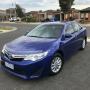 Toyota Camry Hybrid Auto Petrol