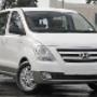 Uploaded by visitor on 10/4/2018 - HYUNDAI IMAX AUTO DIESEL 8 SEATER CAR