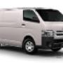 Uploaded by visitor on 10/4/2018 - TOYOTA HIACE LWB AUTO DIESEL 1 TON VAN