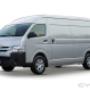 Uploaded by visitor on 10/4/2018 - TOYOTA HIACE SLWB AUTO DIESEL 2 TONS VAN