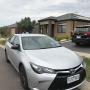 Uploaded by visitor on 10/4/2018 - Toyota Camry RZ Auto Petrol
