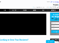 Upside Accounting's website
