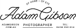 Adam Gibson Photographer