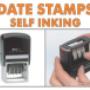 Uploaded by visitor on 13/4/2018 - Date Self Inking Stamps