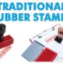 Uploaded by visitor on 13/4/2018 - Tradtional Rubber Stamps