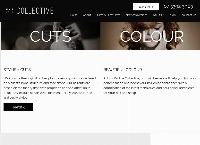 Hair By The Collective's website