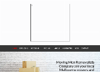 Moving Men Removals's website