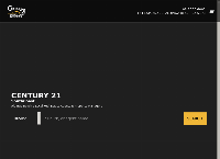 Century 21 SouthCoast's website