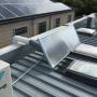 SolarVenti solar air ventilation panel