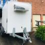 Lightweight- Variant freezer trailer with GOVI