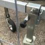 Heavy duty support stands