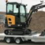 Variant tabletop heavyweight trailer -