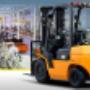 Hangcha Forklift