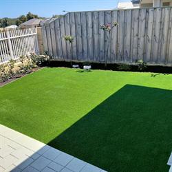 Kinetic Landscaping