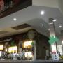 LED Down Light install at the principal tavern midland