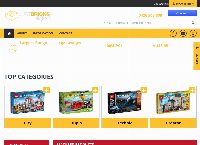 JustBricks by Patty Pty Ltd's website