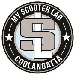 My scooter Lab