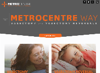 Metrocentre Vasectomy and Vasectomy Reversal