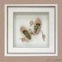 Uploaded by visitor on 2/6/2018 - Ballet Shoes 3D Framed