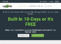 Shadowtek Web Solutions's website