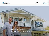 XL BUILT's website
