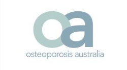 Osteoporosis Australia