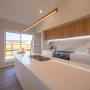 New kitchen