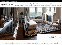 Timeless Interiors's website
