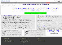BACS Contamination Control's website