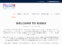 Rubix Solutions's website