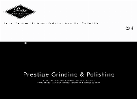 Prestige Grinding & Polishing